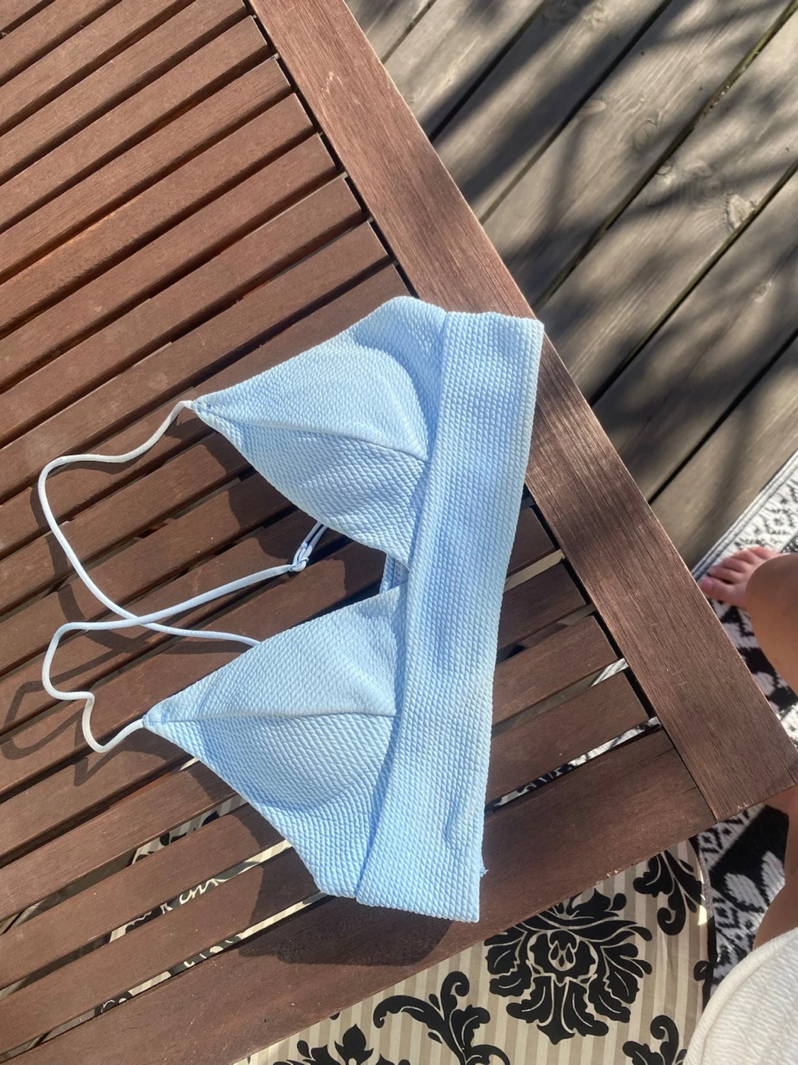 Bikini topp - 1