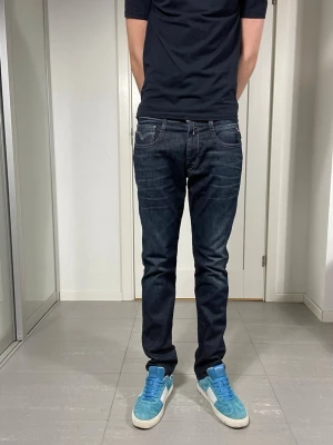 Replay Anbass Hyperflex Jeans  - Säljer nu dessa Replay Anbass Hyperflex jeans, W31 o L32, skriv för fler bilder/frågor🙌🏼