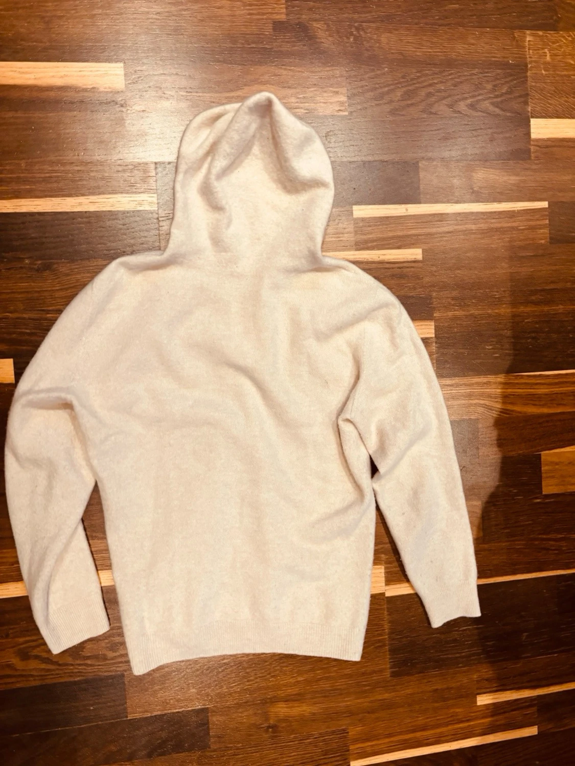 Kashmir hoodie - 1