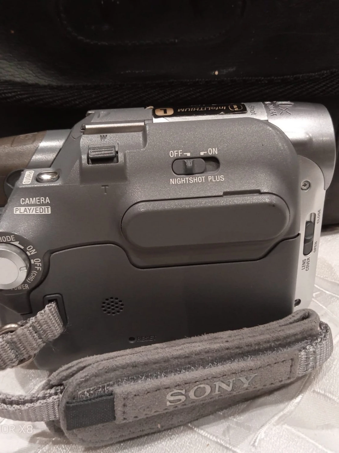 Sony Handycam digital videokamera - 5