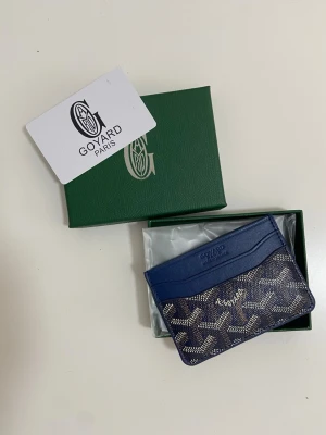 Plånbok go-4ard - Säljer denna fina plånbok pga jag har en  grön.