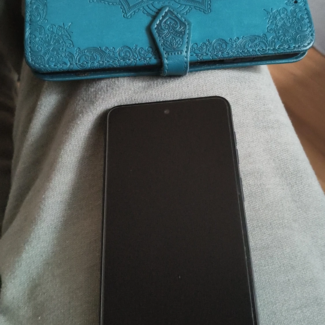 MOTOROLA G54, 5g,128Gb, e-Sim/SIM, inkl fodral.  - 1