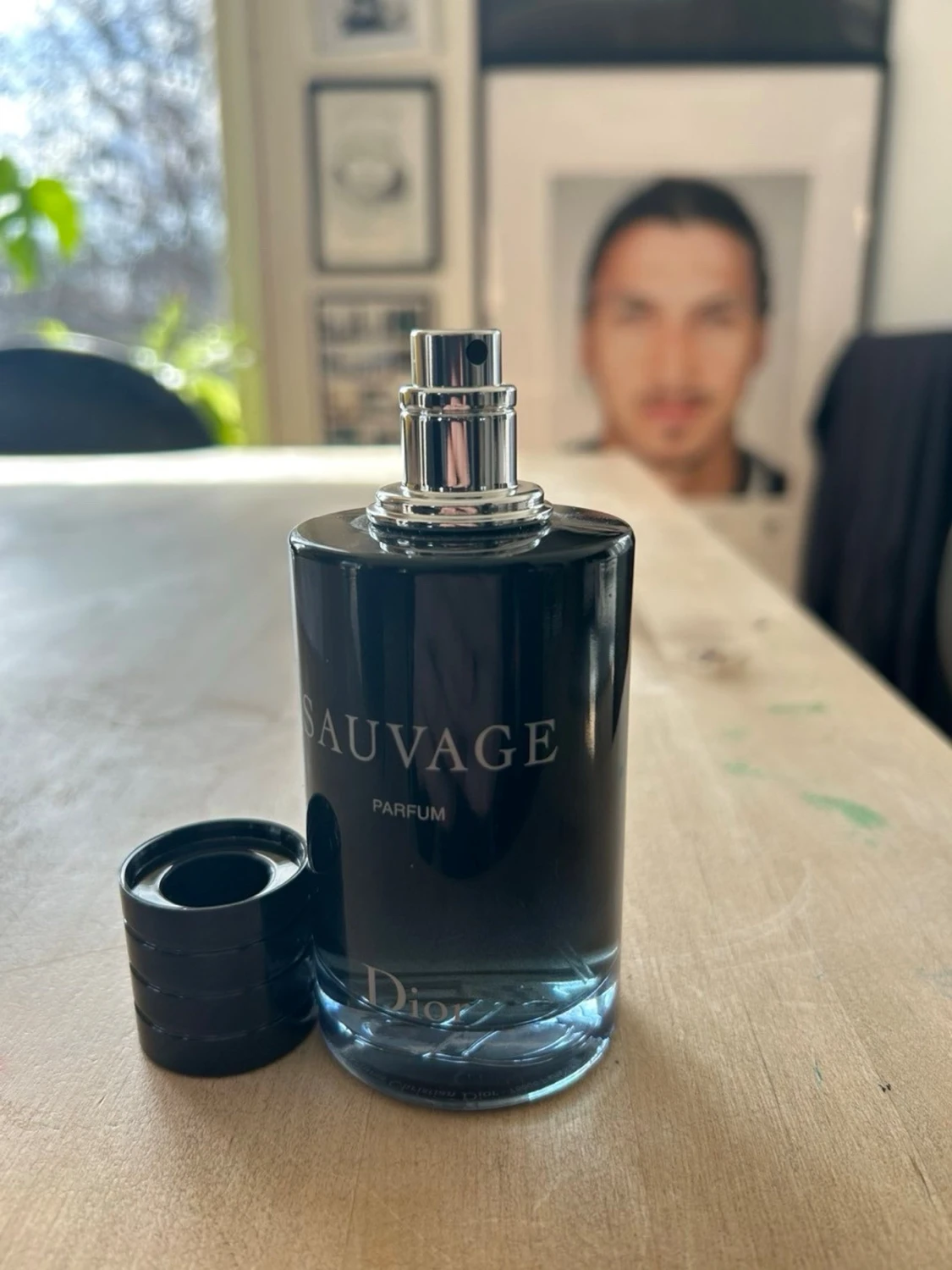 Dior Sauvage Parfum 100ml - 1