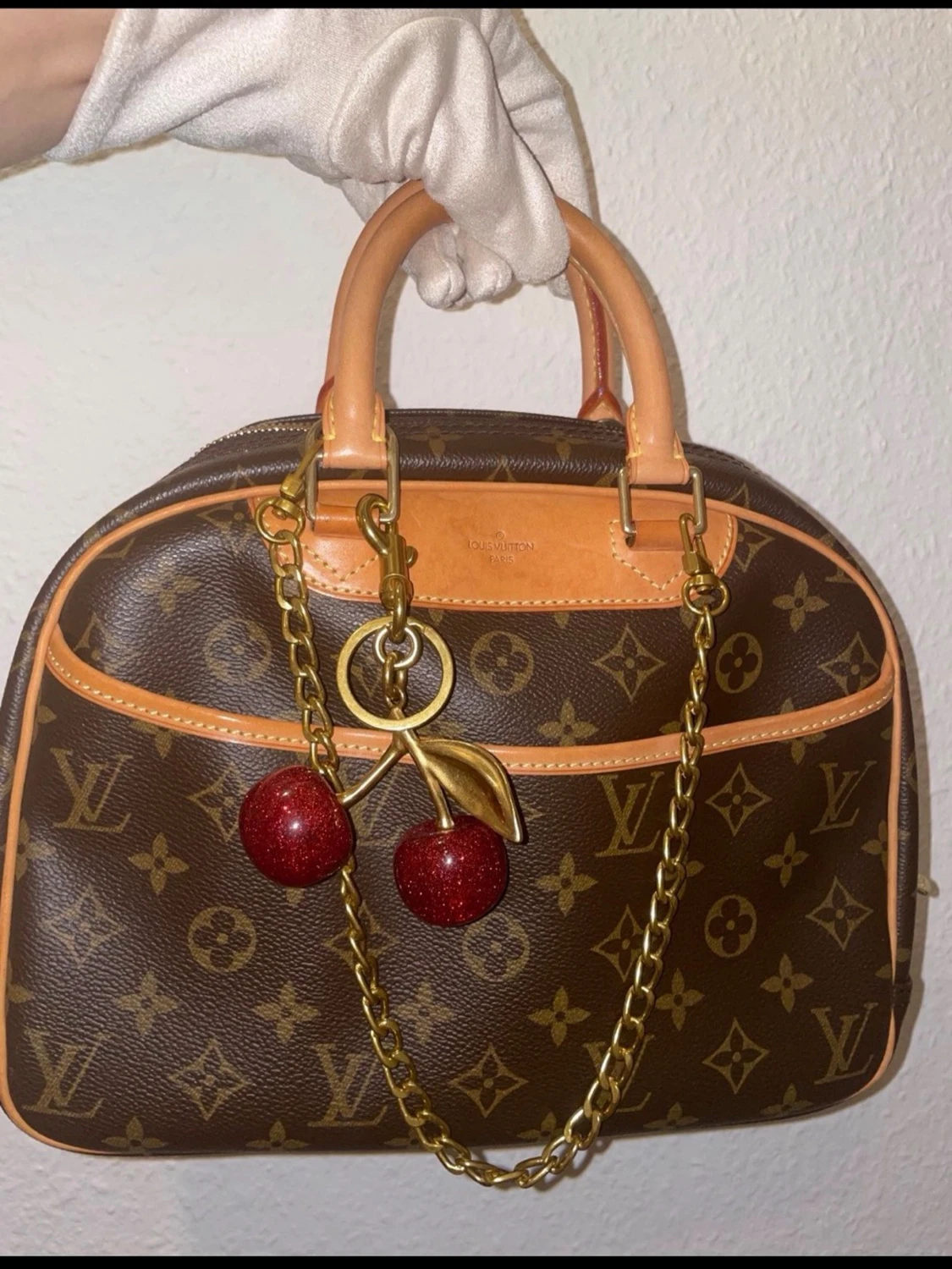Louis Vuitton Monogram handväska - 1