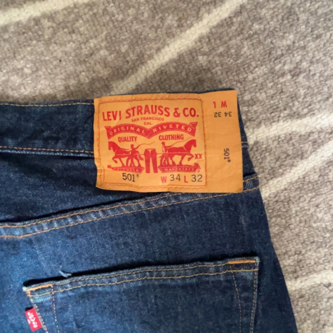 Levi's 501  - 2