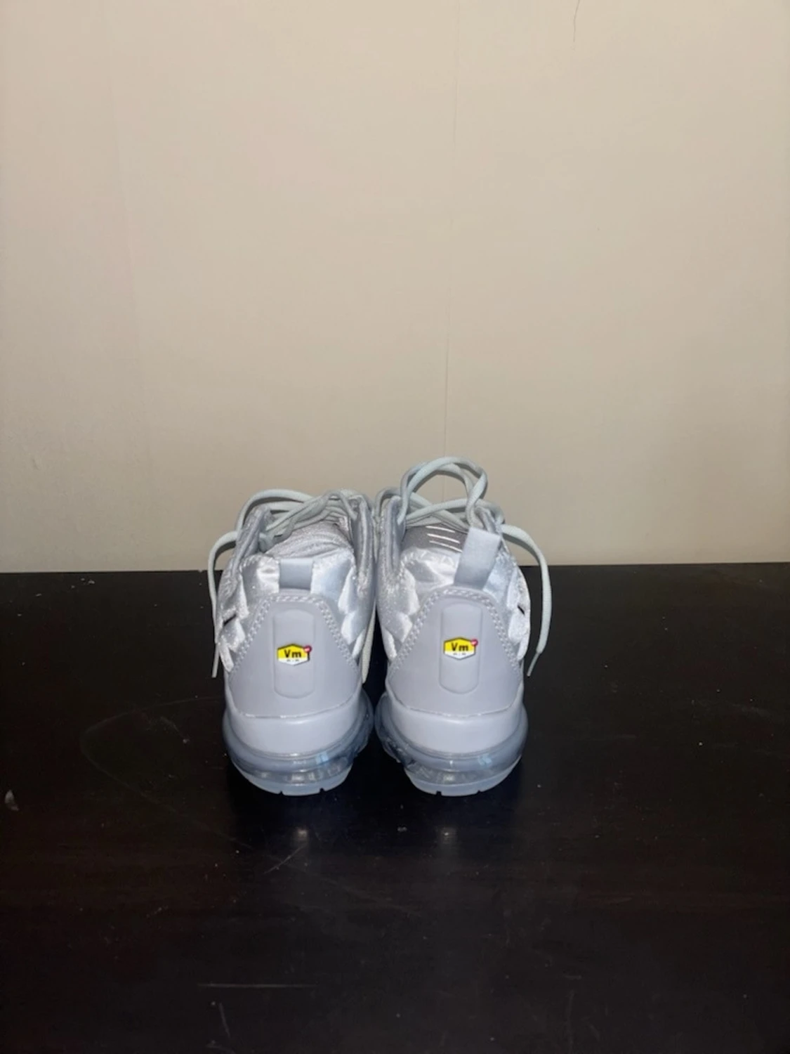 Nike Air VaporMax Plus vita sneakers - 4