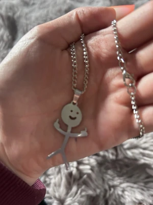 Halsband  - Aldrig använt typ jätte fin