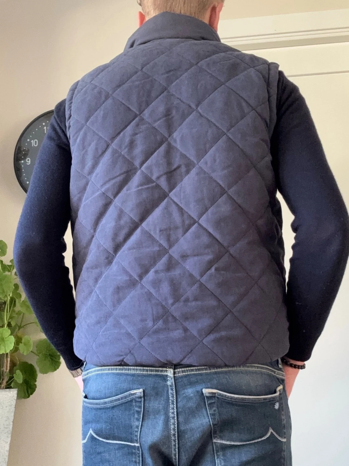 Quiltad Väst - 2
