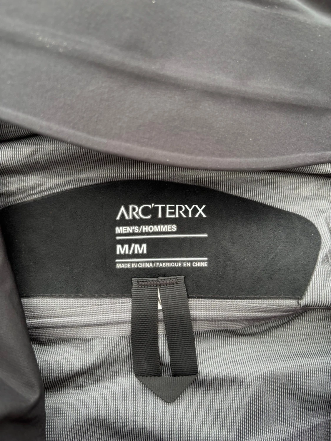 Arc'teryx Gortex Jacka - 1