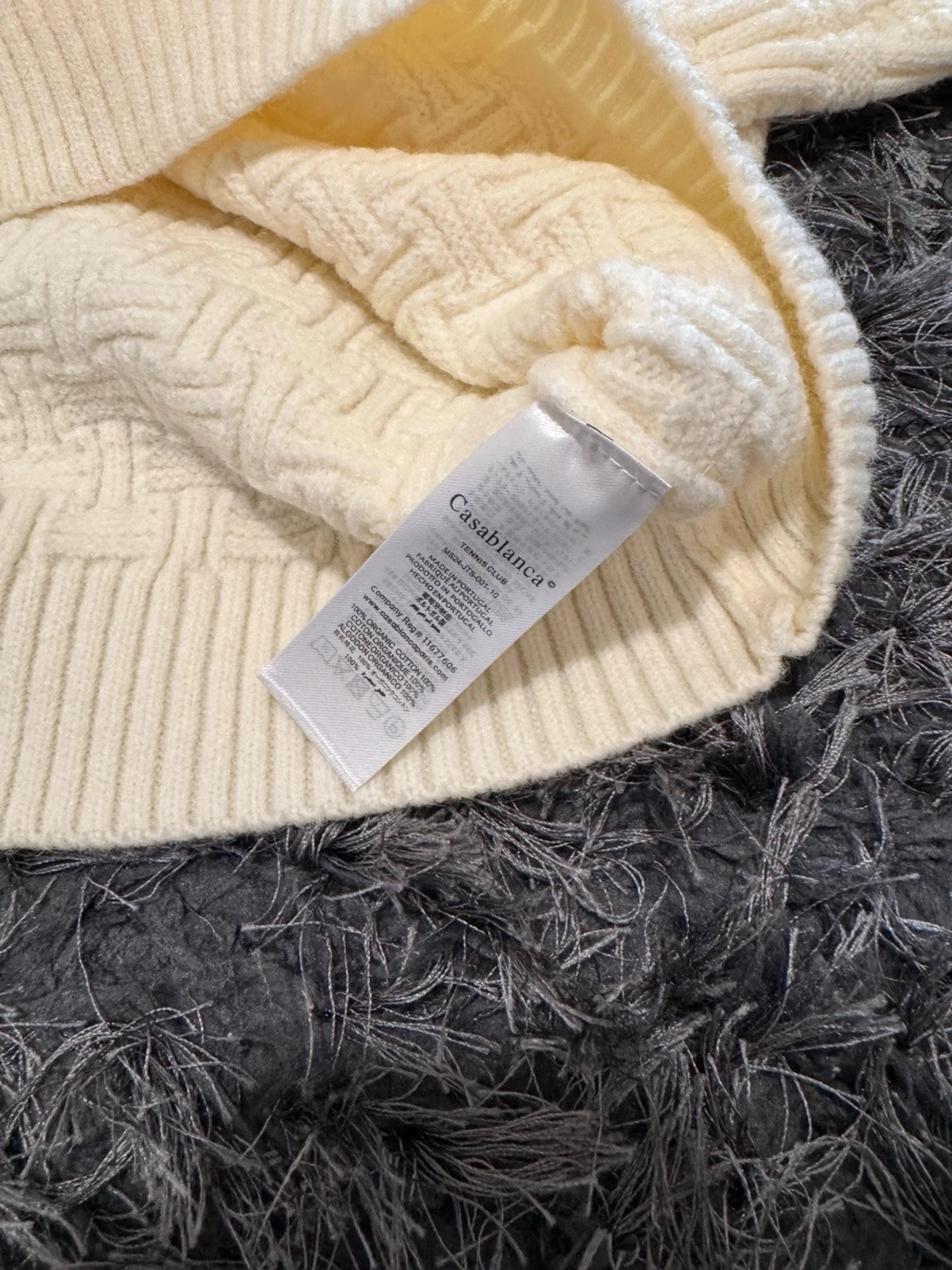  Casablanca sweater - 2