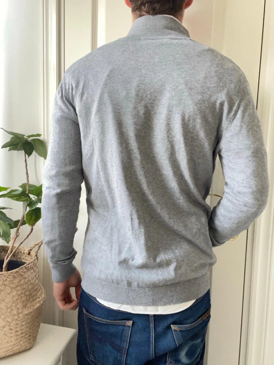 Selected home full zip - 3