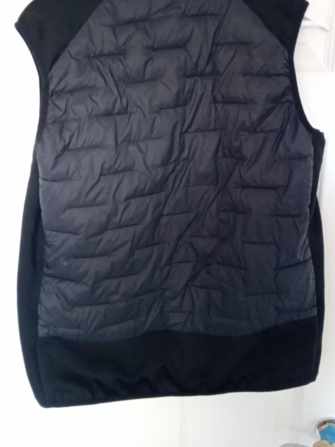 Svart dunväst från Everest - 1