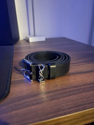 Ysl bälte - Inte säker på äktheten eftersom det var en present, 120cm