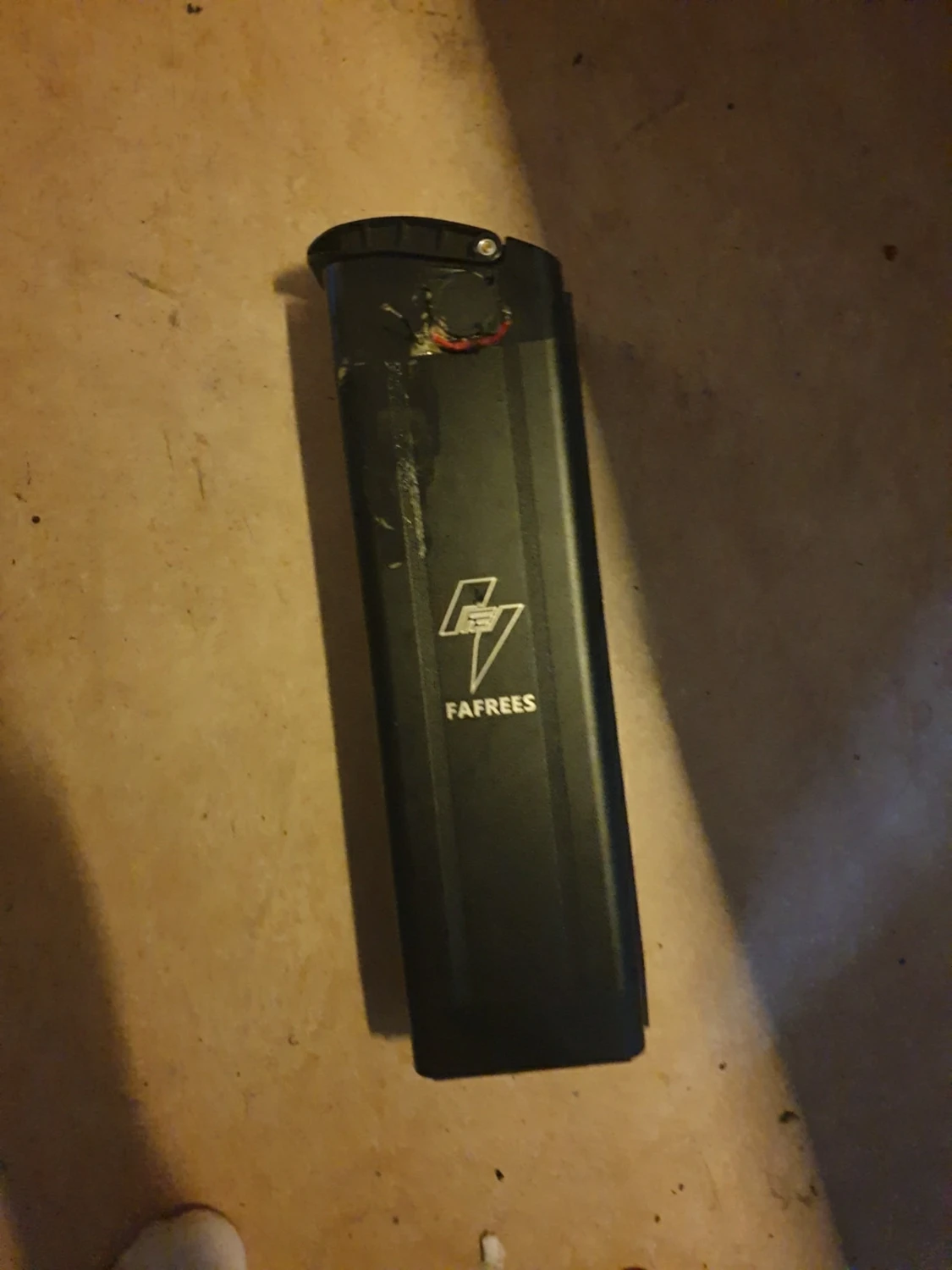 Elcykelbatterier, olika modeller - 6