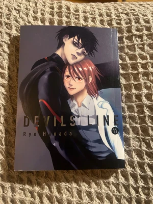 Devils' Line 11 - Manga 