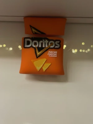  AirPods skal -  Doritos AirPods skal, aldrig använt för att jag köpte fel modell 