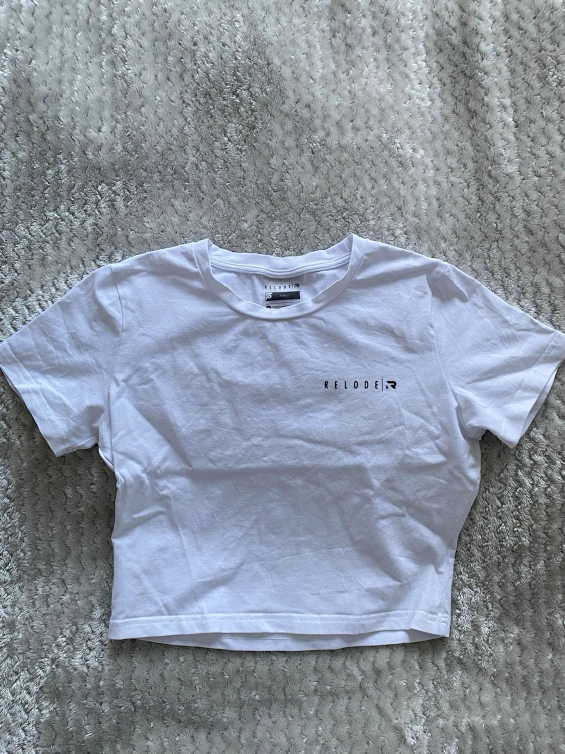 Evo T-shirt - Vit från Relode 