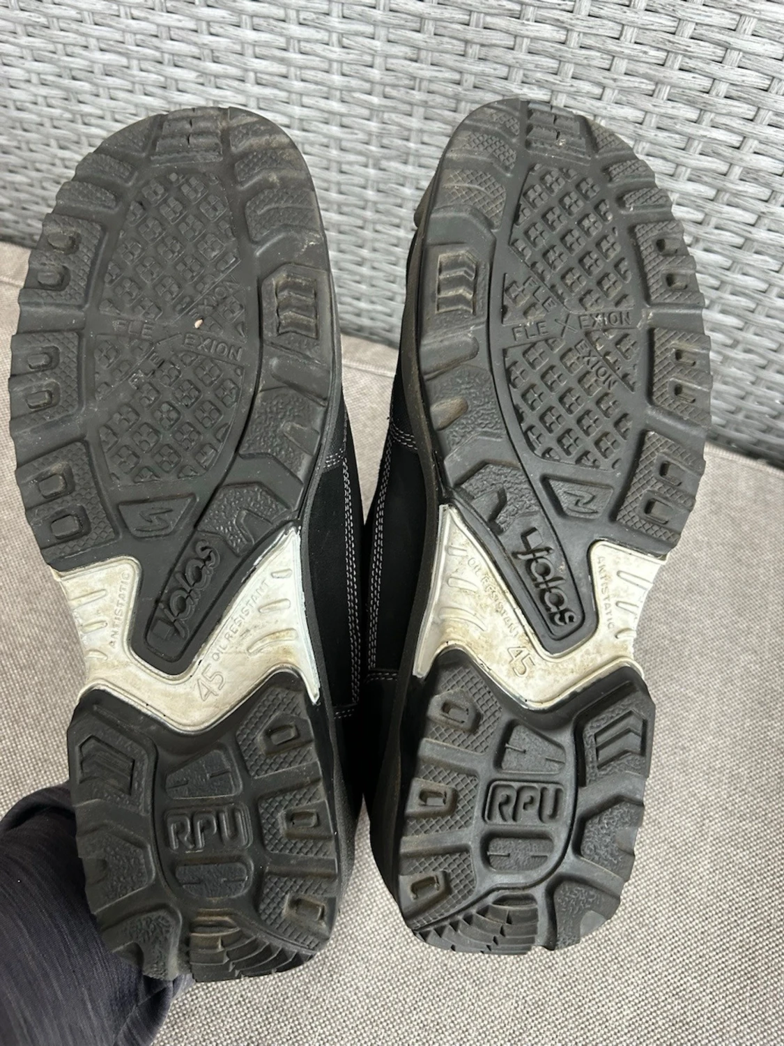 Jalas(45)Arbetsskor   - 2