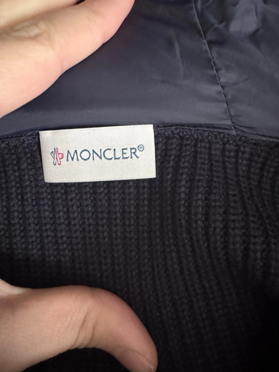 Moncler Cardigan - 1