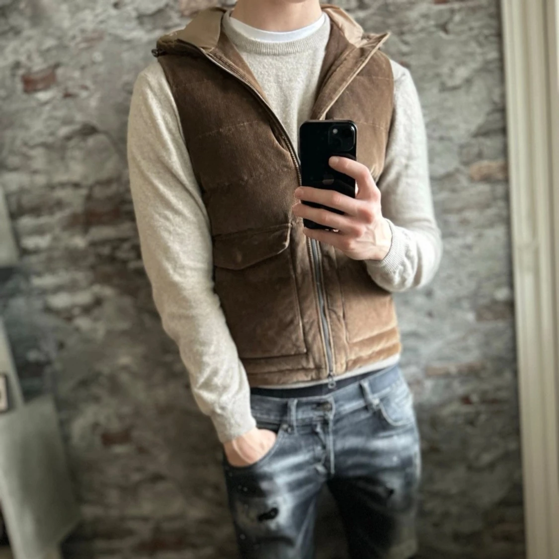 Stenströms väst - 2