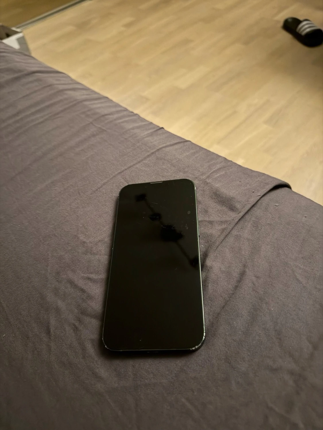 iPhone 13 Grön - 2