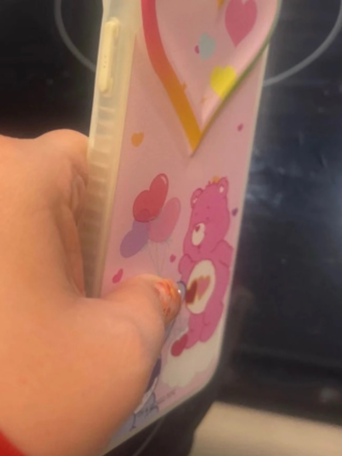 iPhone 7p/8p skal CareBears  - 3