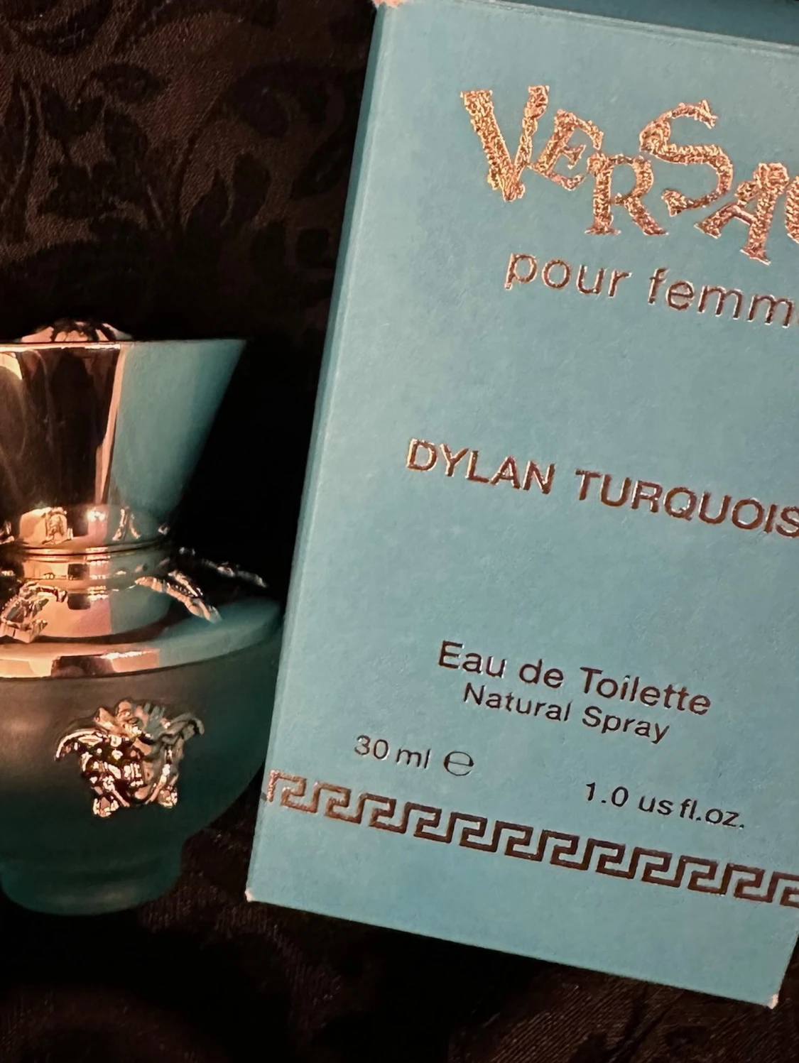 Versace Dylan Turquoise 30ml - 3