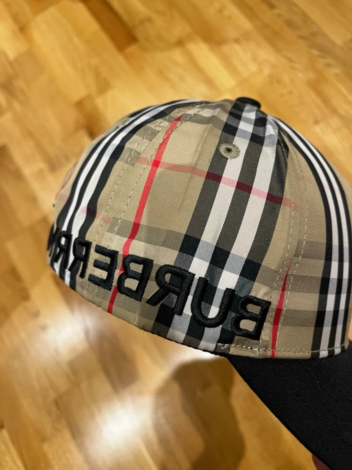 Burberry keps  - 2