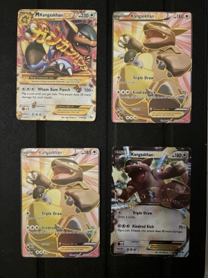 Pokemonkort  - Kom med seriösa bud ! 