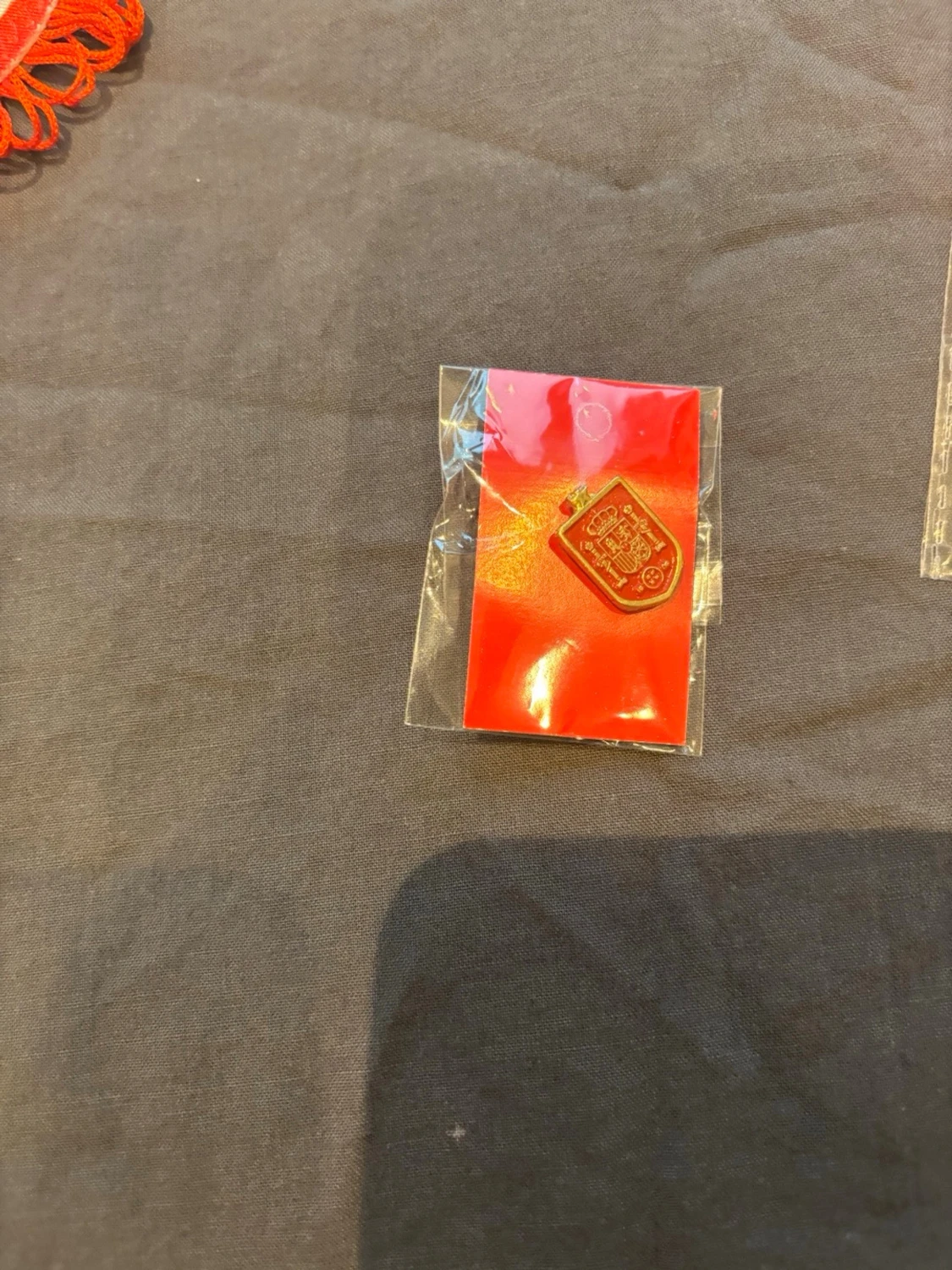 Souvenirer från Spanien - 2