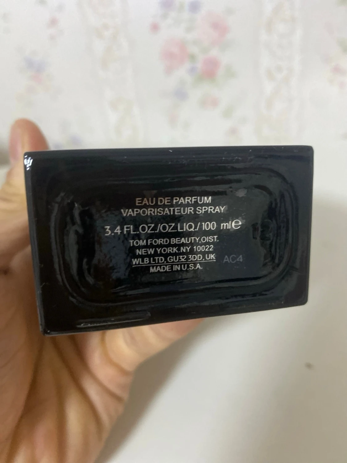 Tom Ford Tobacco Vanille 100ml - 5