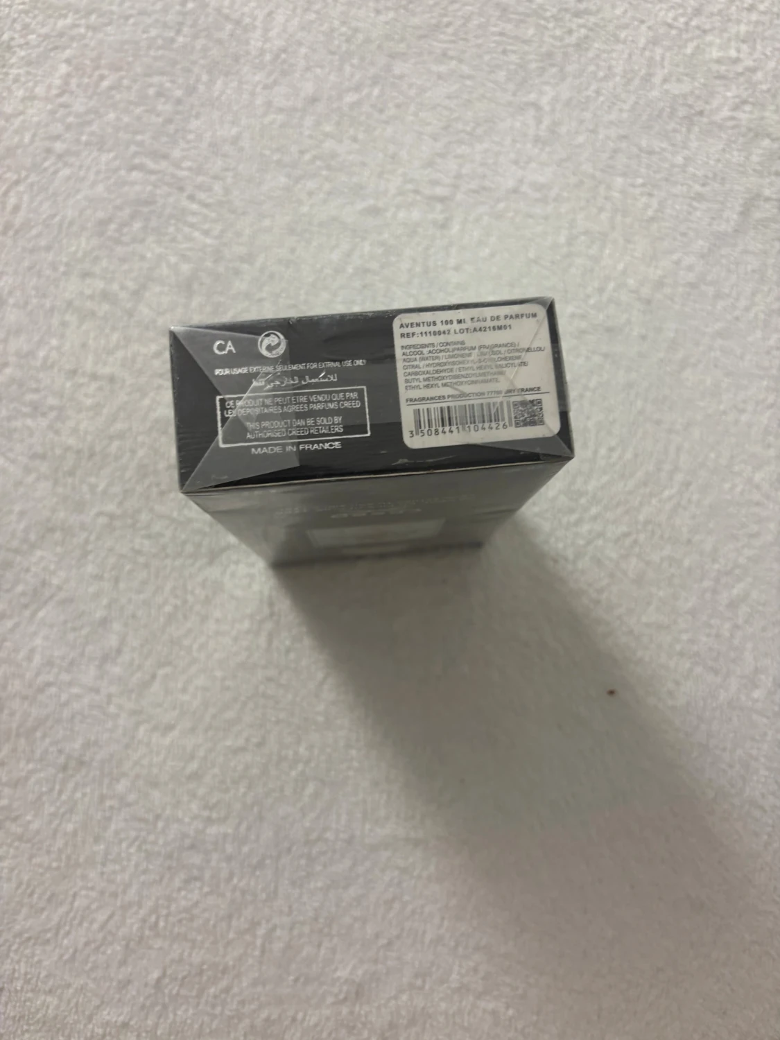 Creed Aventus 120ml parfym - 3