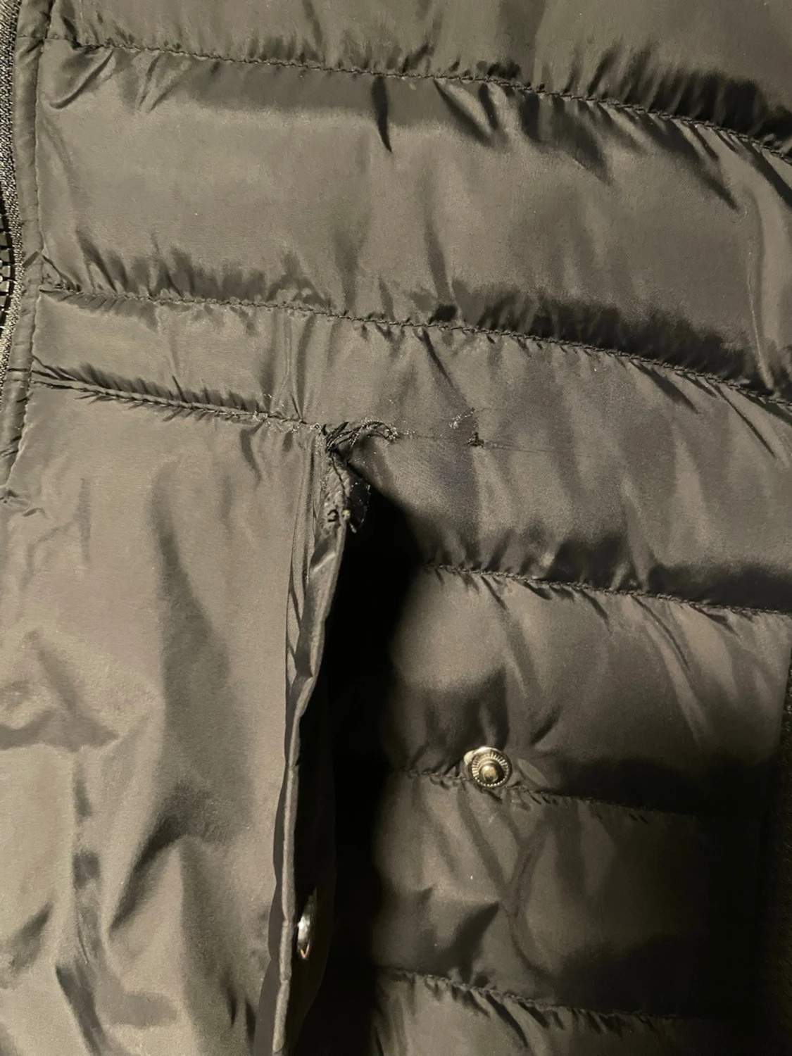 Cardigan jacka (Sy ena fickan) - 1