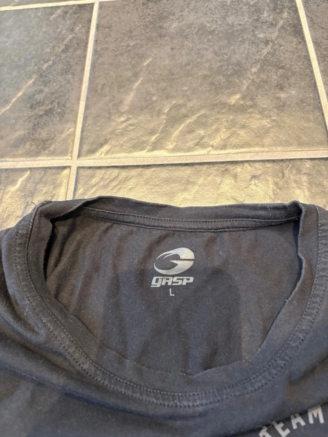 Gasp Ambassador t-shirt - 2