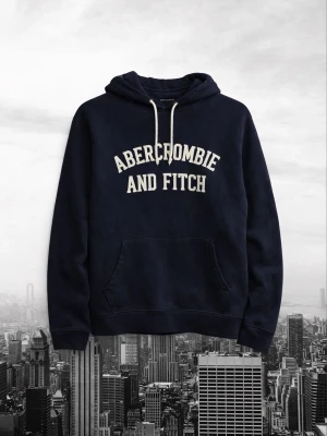 Fet Abercrombie and fitch hoddie - Tja säljer denna riktigt snygga Abercrombie and fitch hoddien, perfekt skick och passar till mycket. Priset är diskuterbart! 