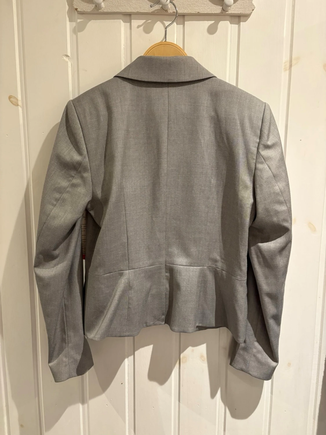 Grå kavaj från H&M - 3