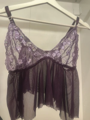 Nattlinne - Lila nattlinne