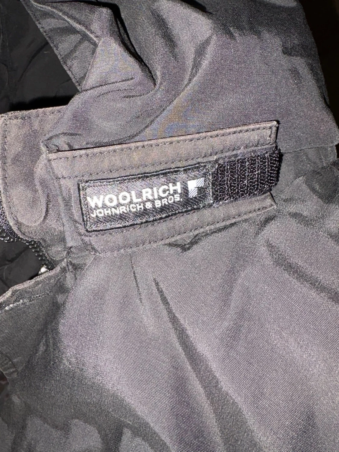  Woolrich Down Parka Jacket - 4