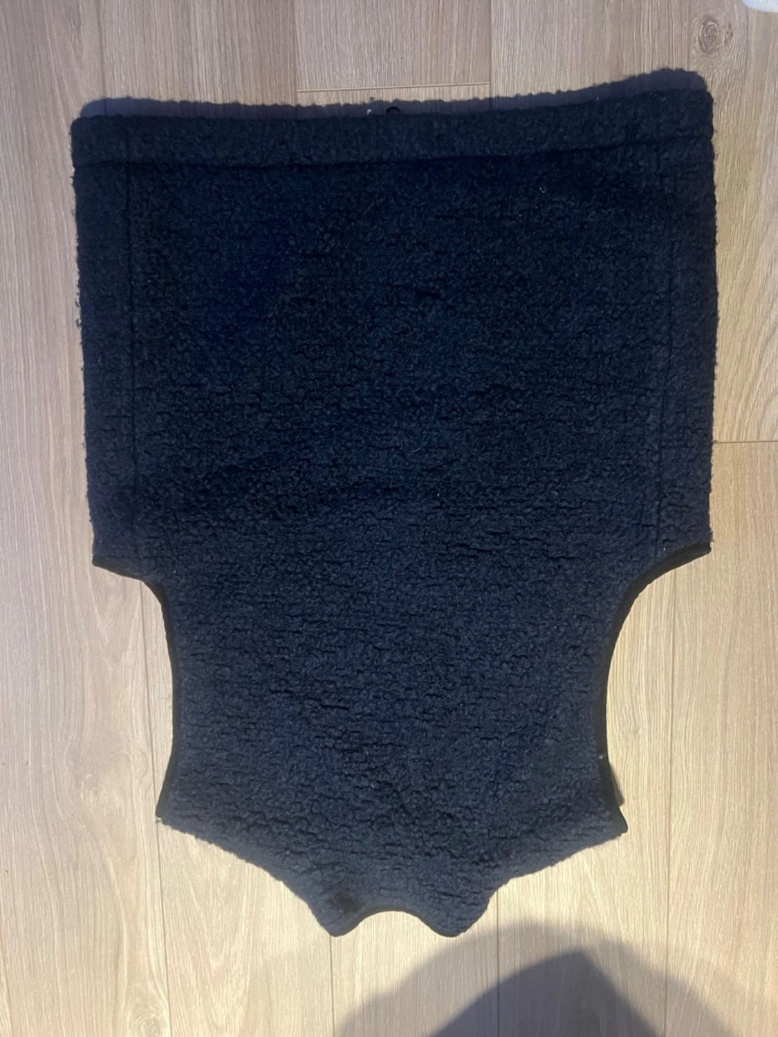 Morris väst blå - 1