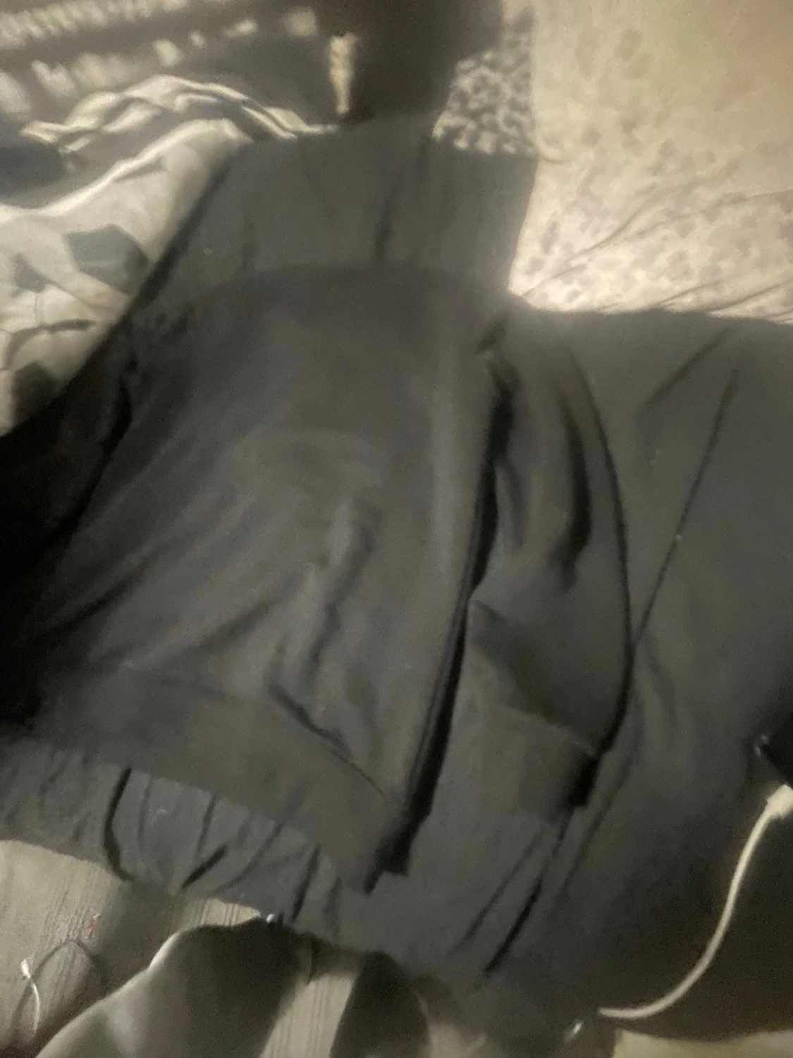 Svart sweatshirt med tiger från Kenzo - 1