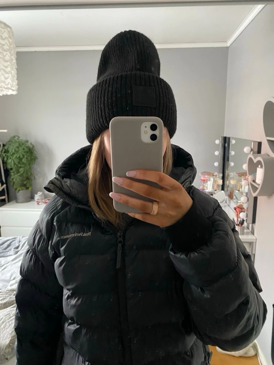 Peak performance jacka 