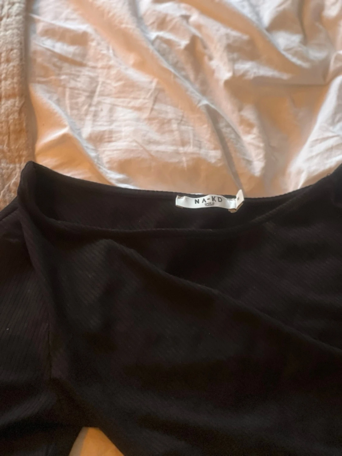 One shoulder topp - 2