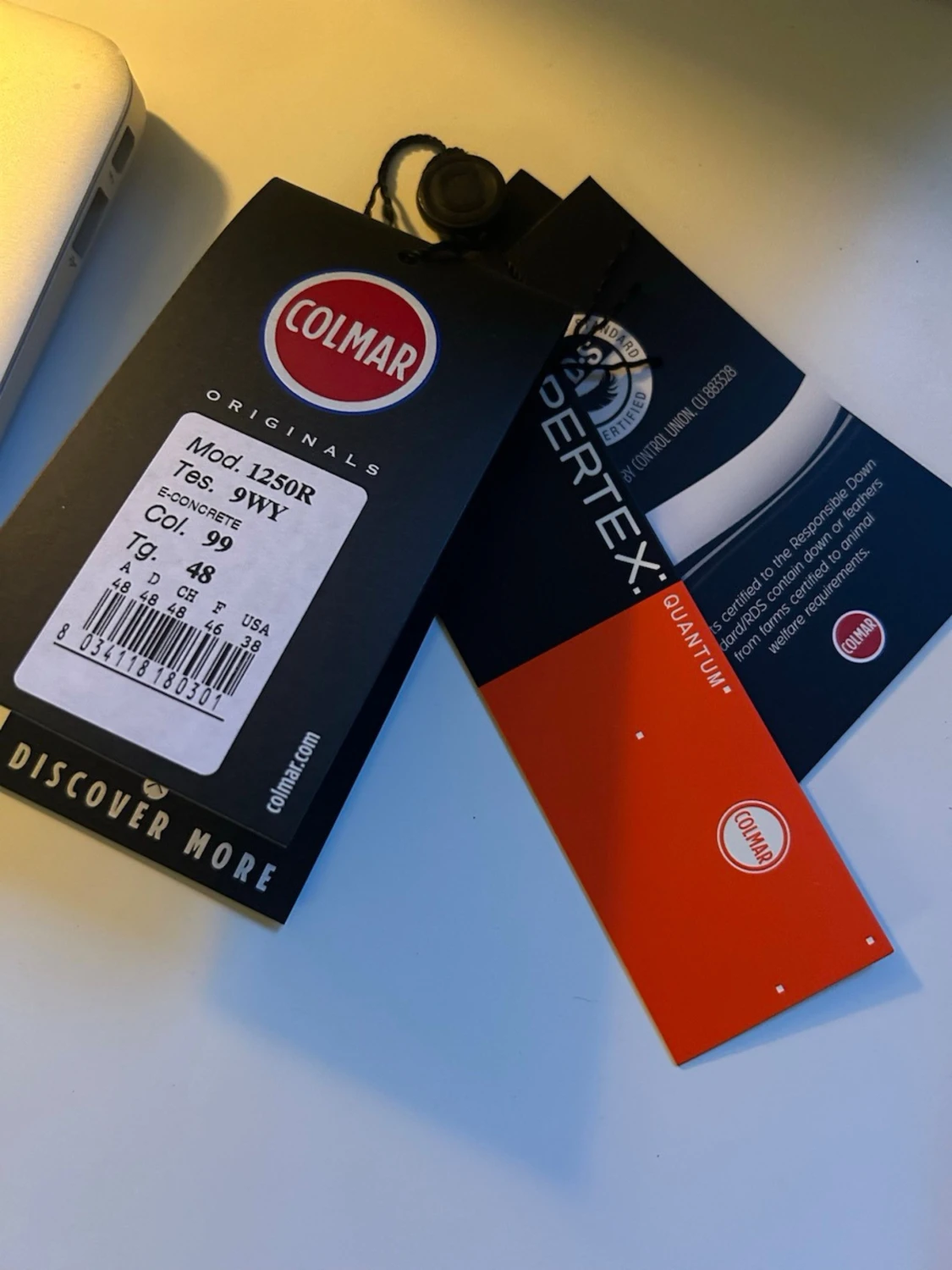 Colmar vinterjacka M - 2