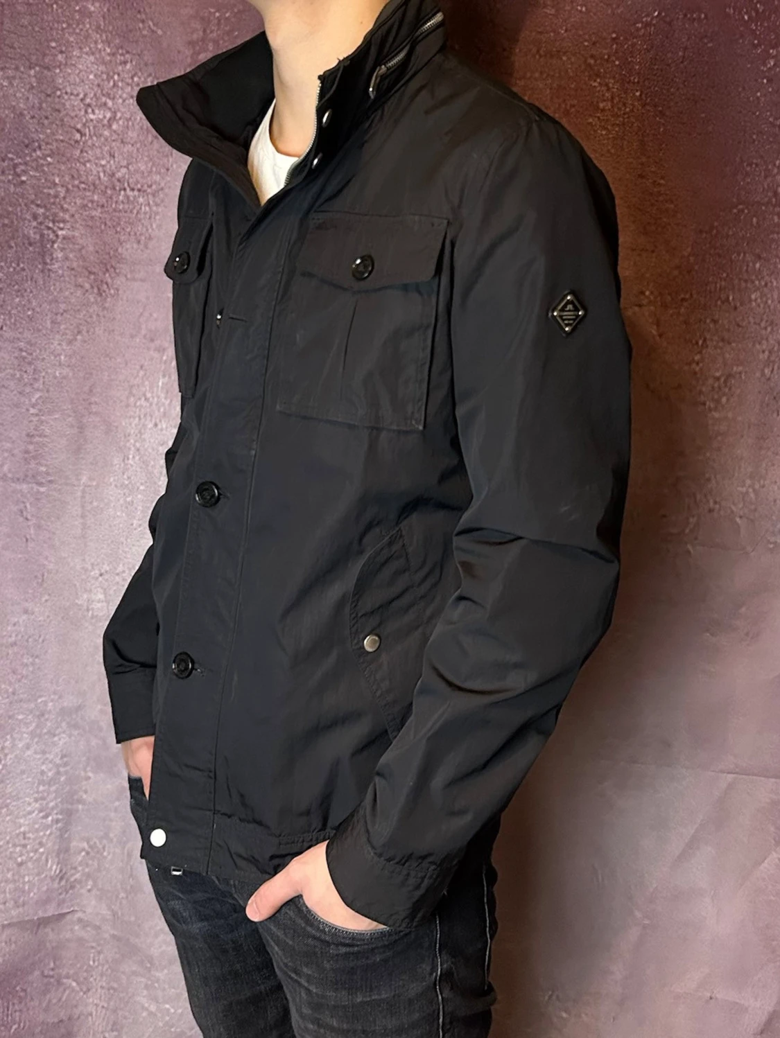 J.lindeberg fieldjacket bailey - 1