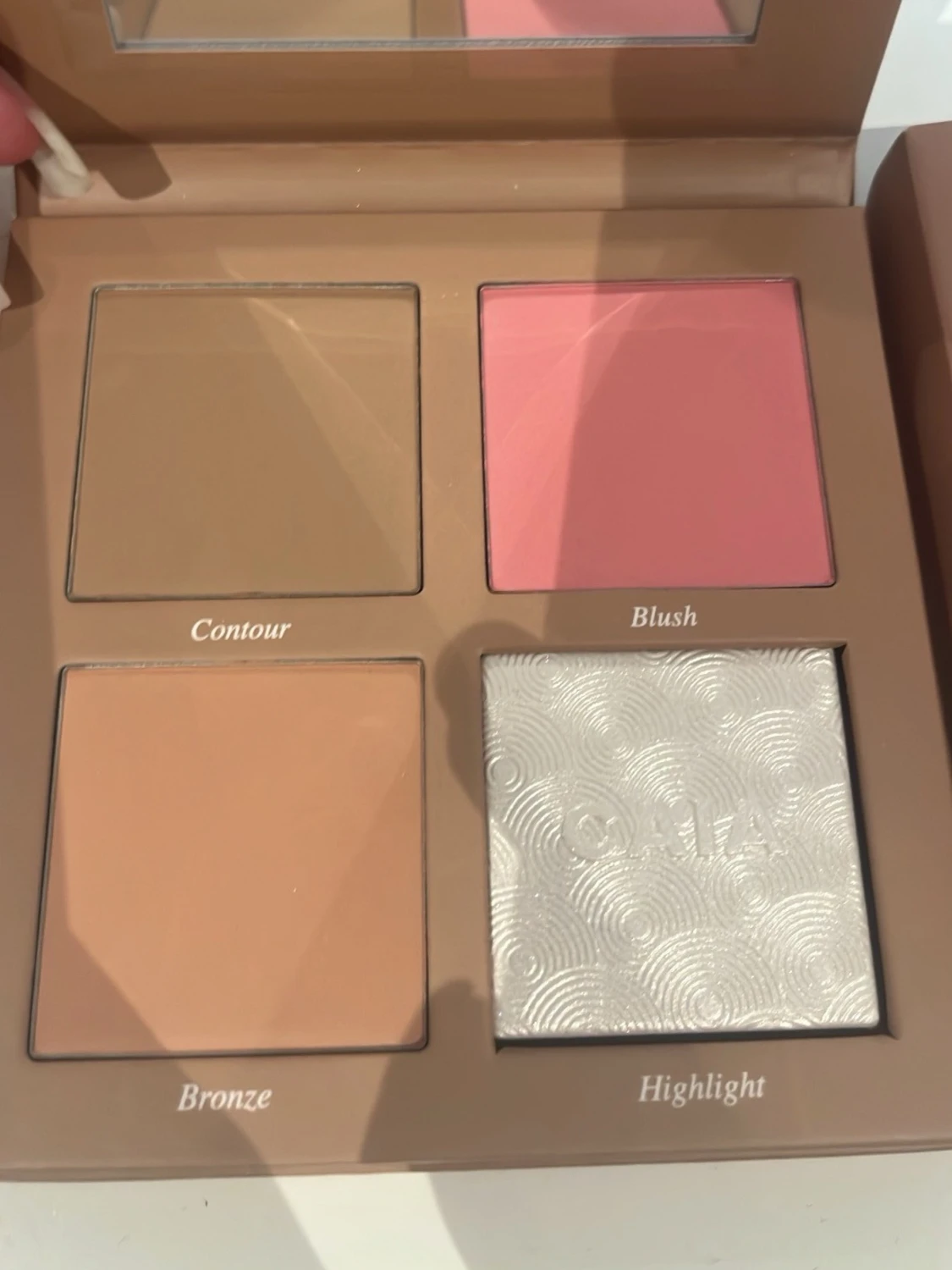 CAIA Face Palette Sassy - 3