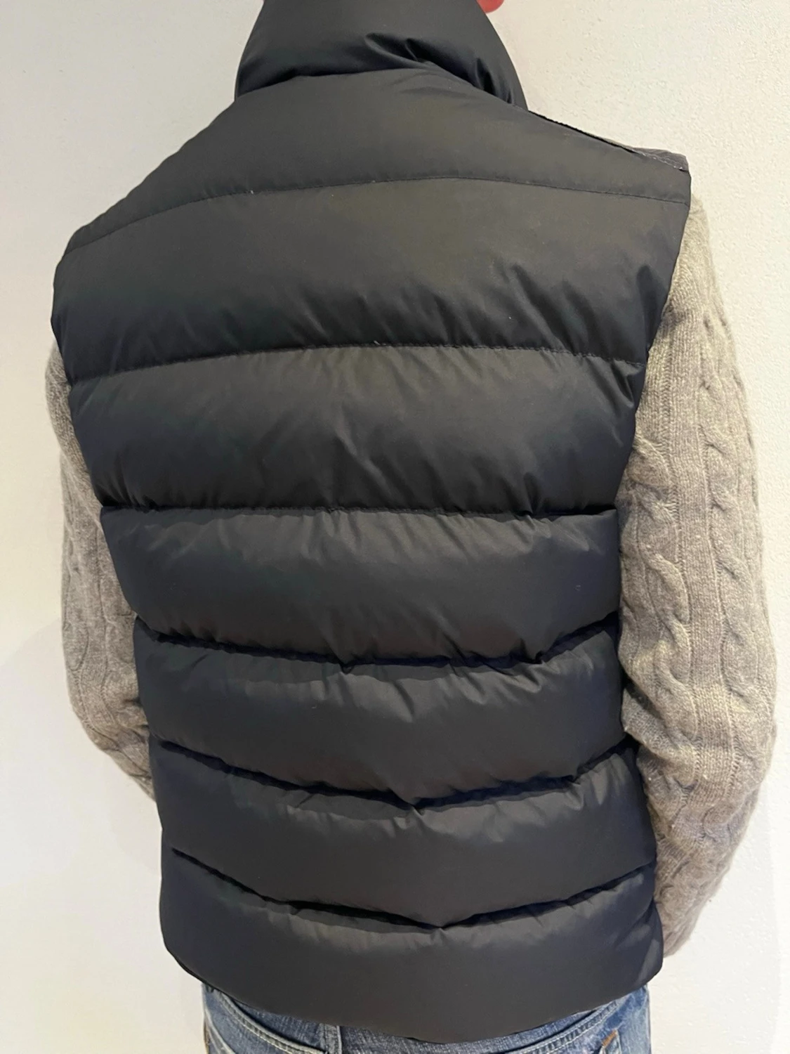 Moncler väst svart - 2