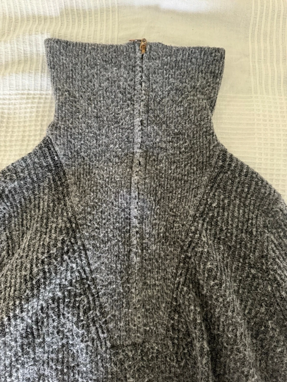 Stickad tröja - 3