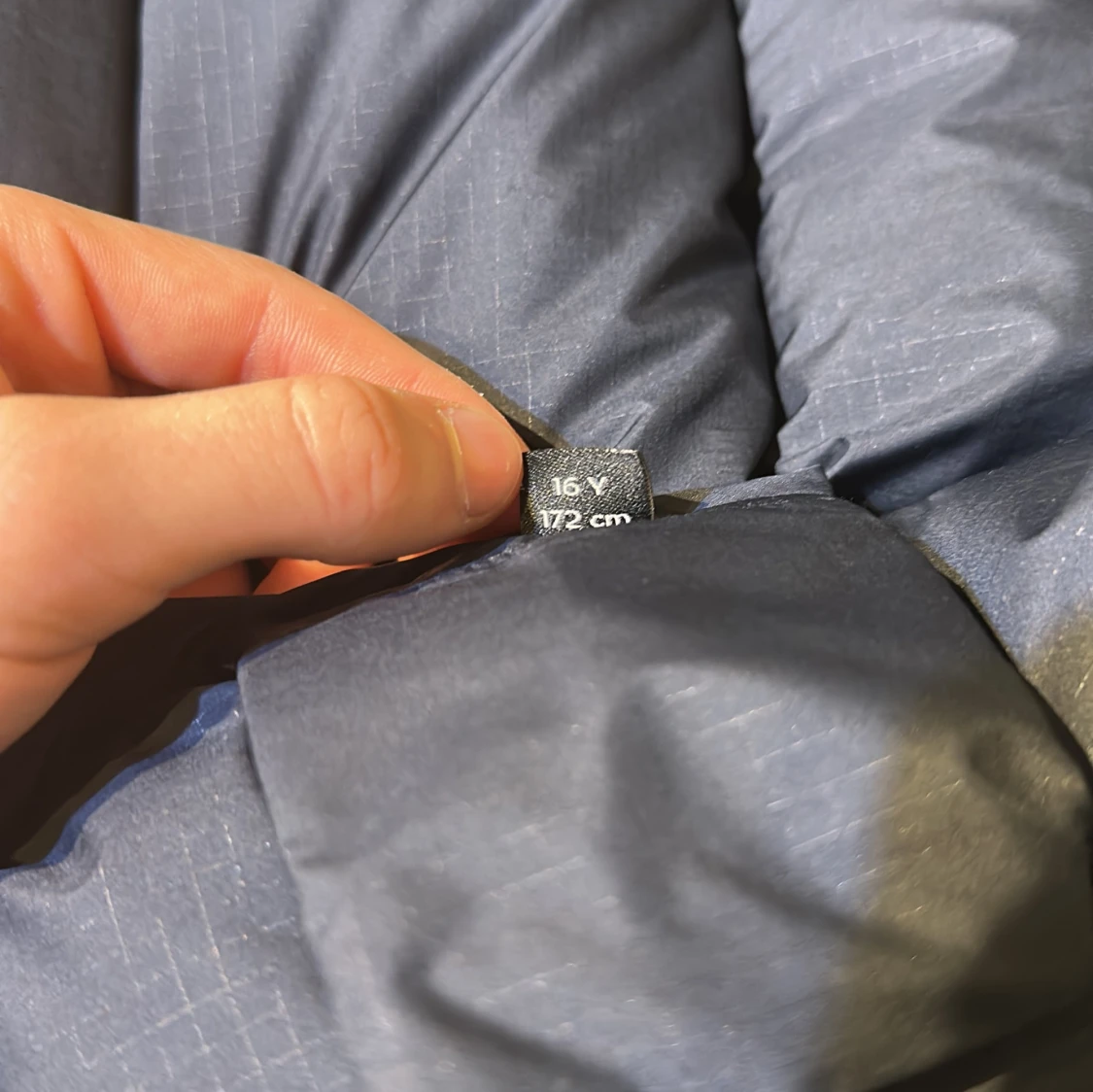 Mörkblå Colmar pufferjacka - 4