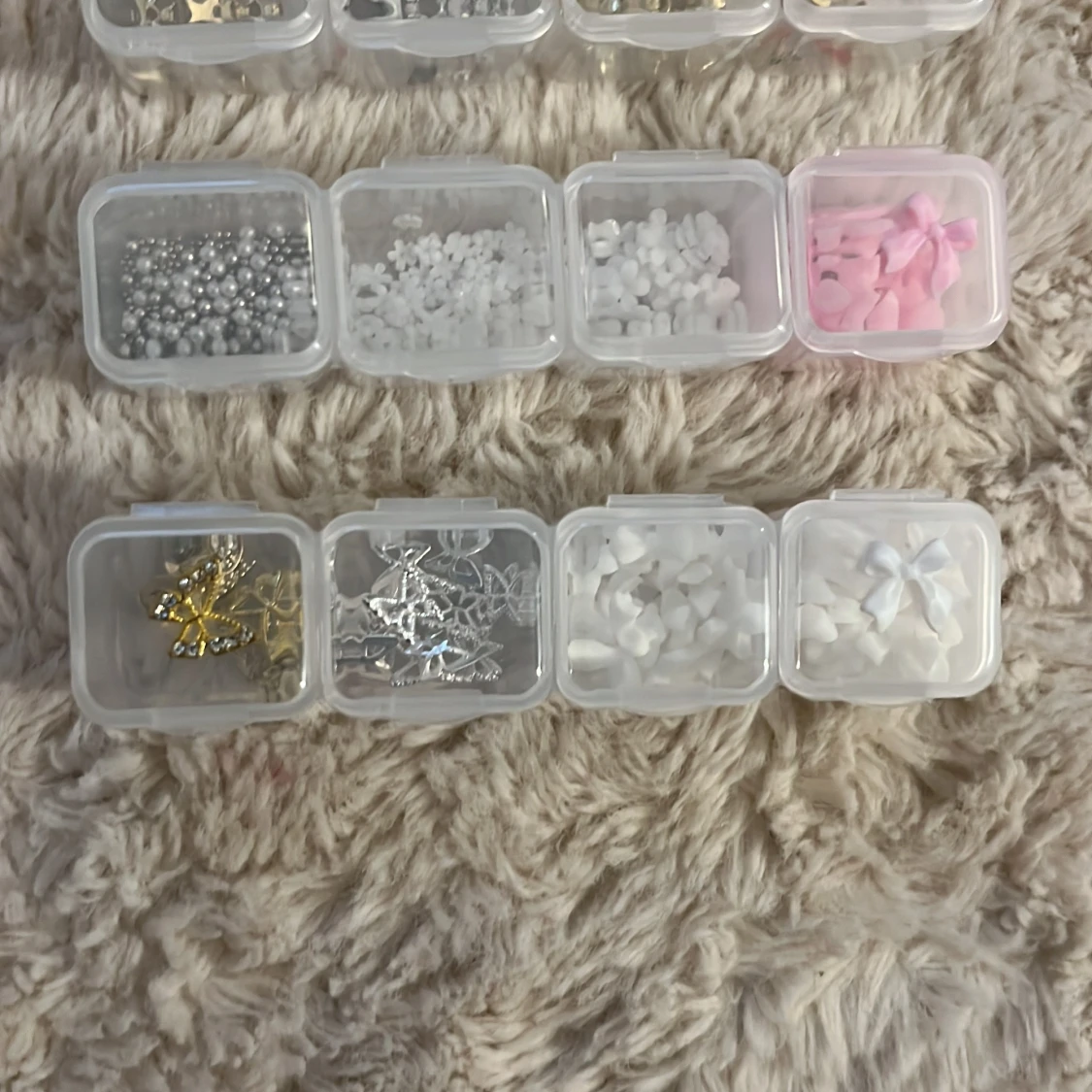 Charms till naglar - 1