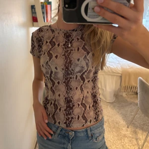 Tunn topp - Tunn tröja med mönster💗💗